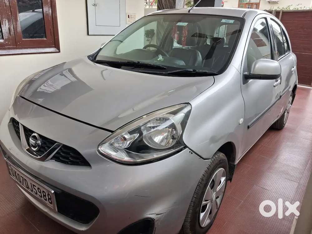 Nissan Mica Petrol Cvt