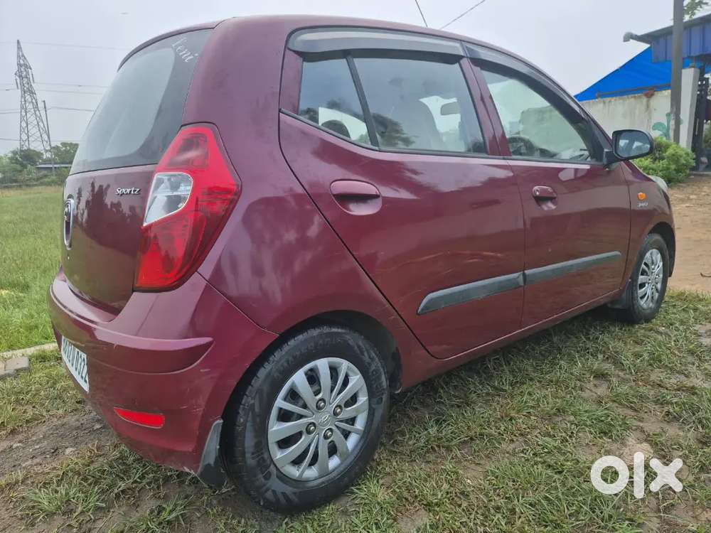 Hyundai I10 2015 Petrol Well Maintained
