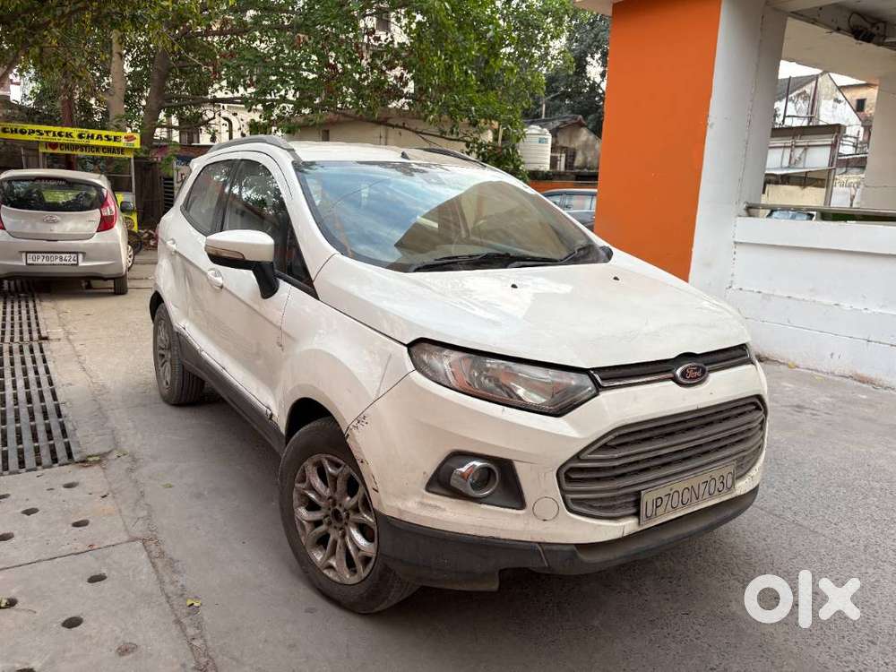 Ford Ecosport 2014 Petrol Well Maintained