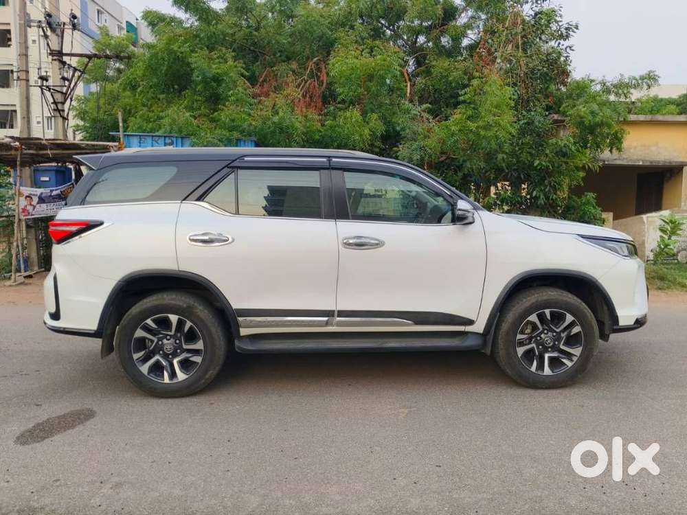 Toyota Fortuner Legender 4x2 At 2.8, 2023, Diesel