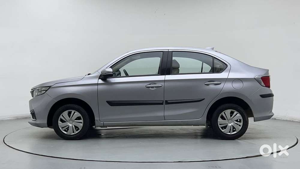 Honda Amaze S 1.2 Petrol Mt, 2018, Petrol
