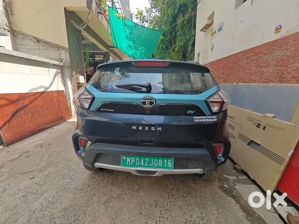 Tata Nexon Ev Max 2023