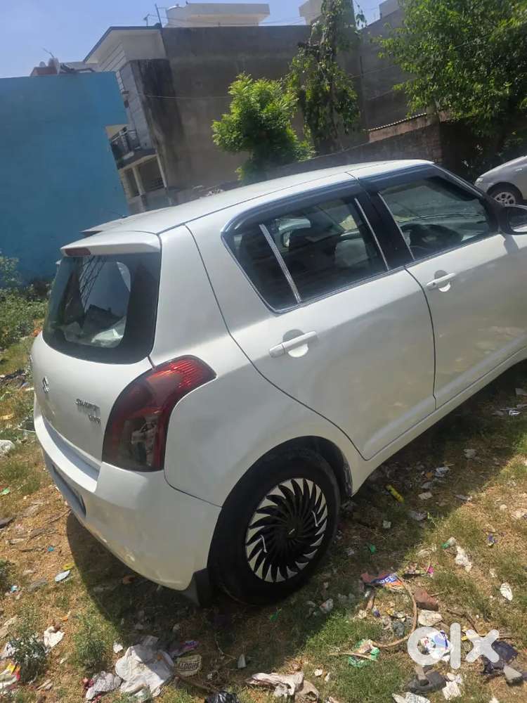 Maruti Suzuki Swift 2009 Rajister 2010 Rc Valid 2031all Documents Done