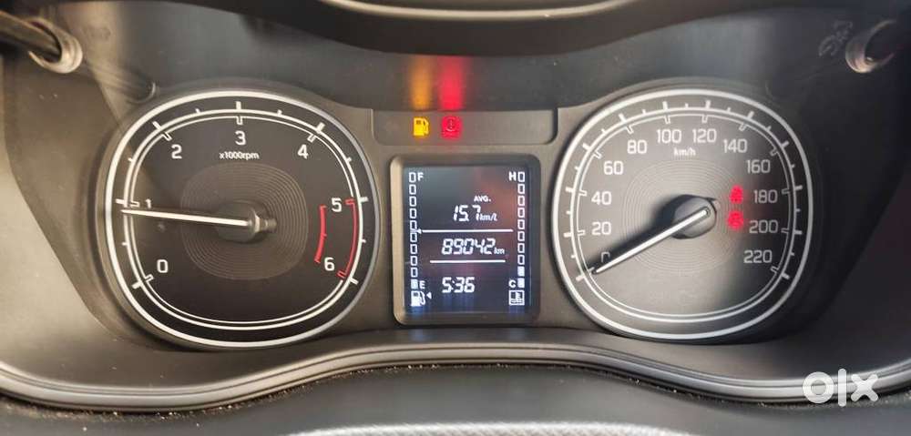 Maruti Suzuki Brezza Vdi, 2017, Diesel