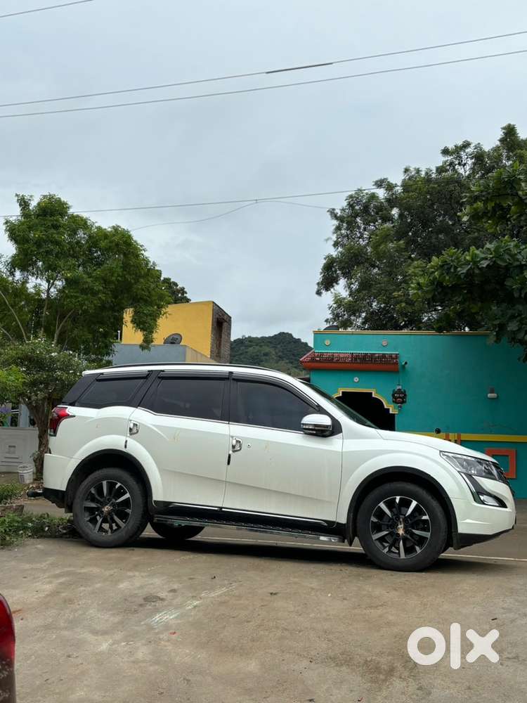 Mahindra Xuv500 Diesel Manual 2020