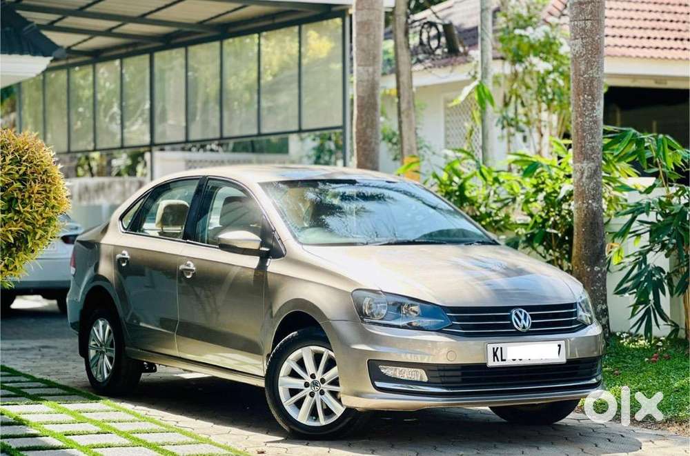 Volkswagen Vento 2016