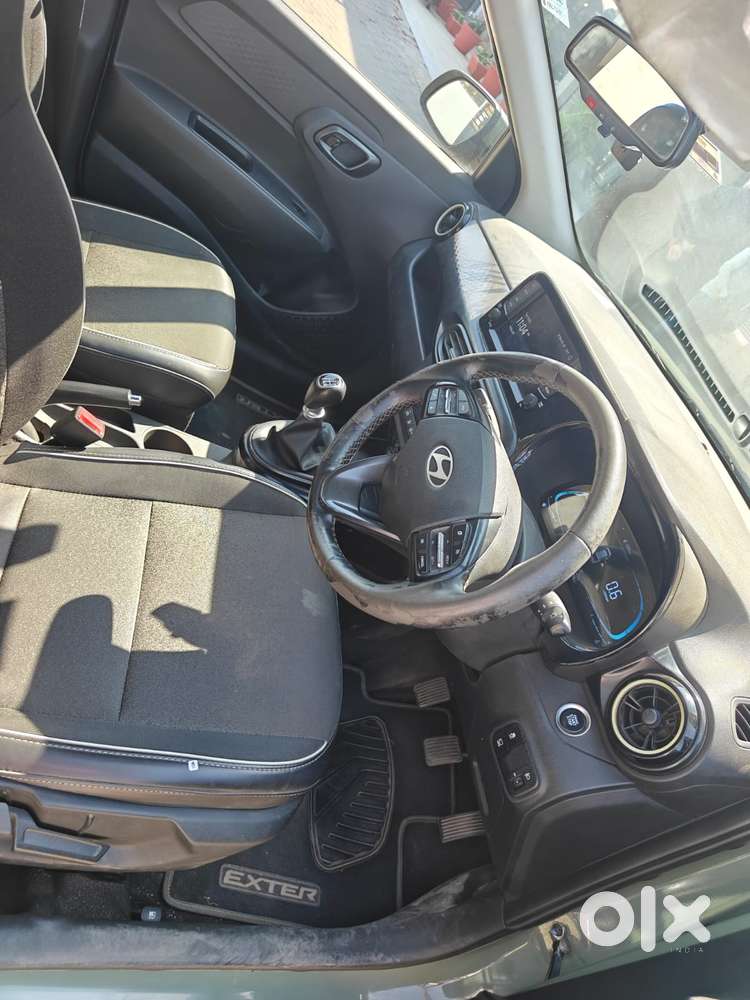 Hyundai Exter Sx (o) 1.2 Mt, 2023, Petrol