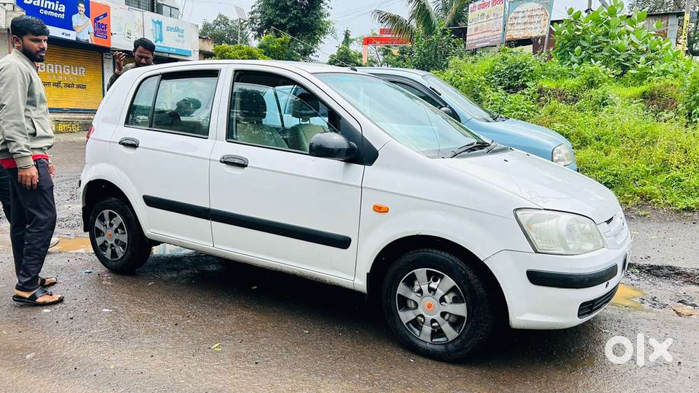 Hyundai Getz Petrol Manual 2007 Year