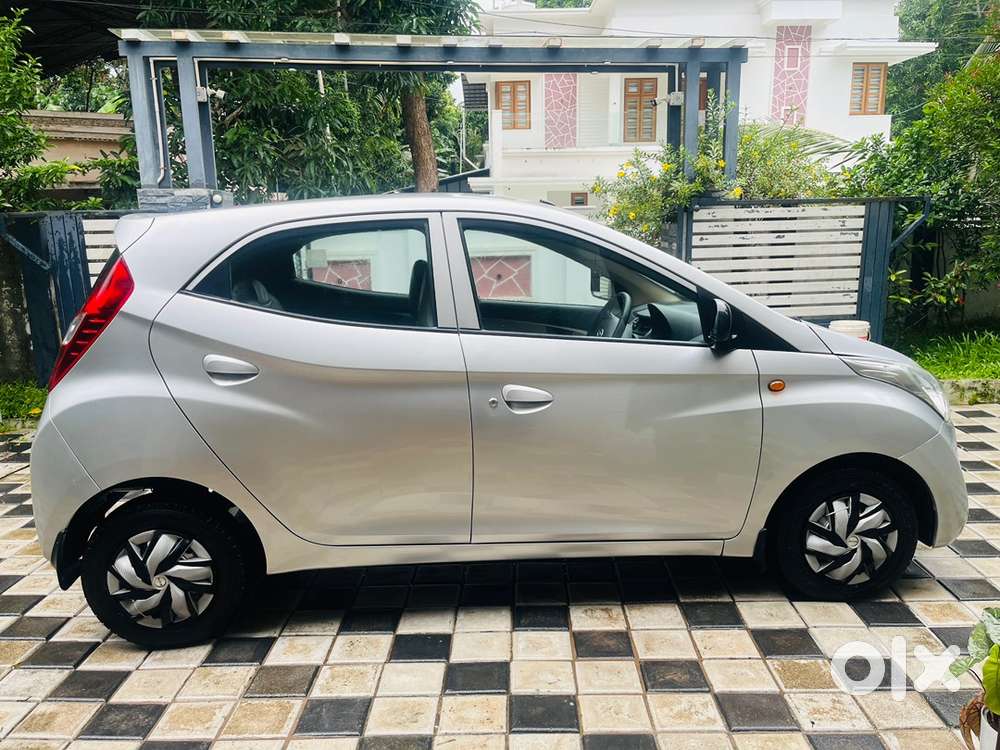 Hyundai Eon Era + 2012 Petrol