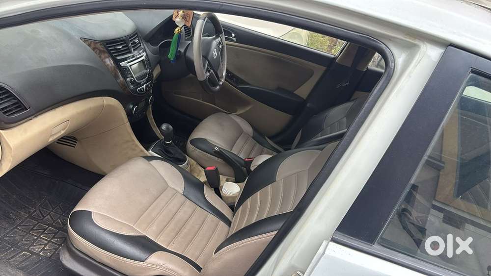 2013 Hyundai Verna Diesel