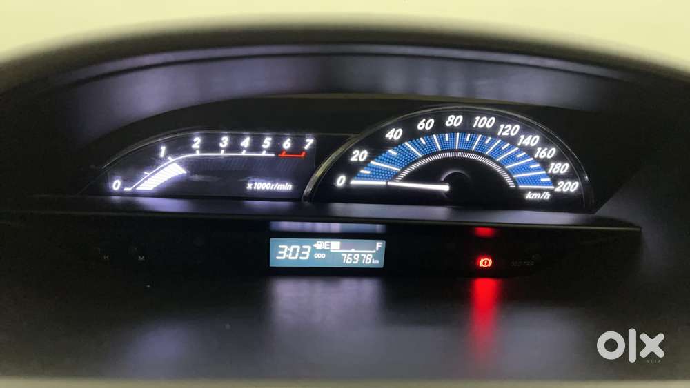 Toyota Etios Liva 2011-2012 V, 2017, Petrol