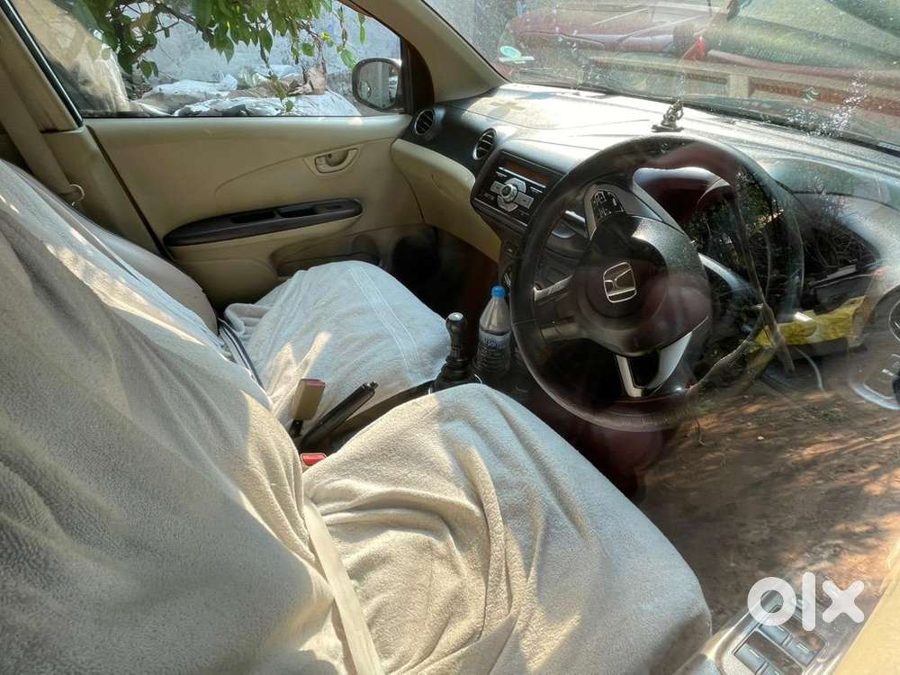 Honda Amaze 2013 Diesel Good Condition