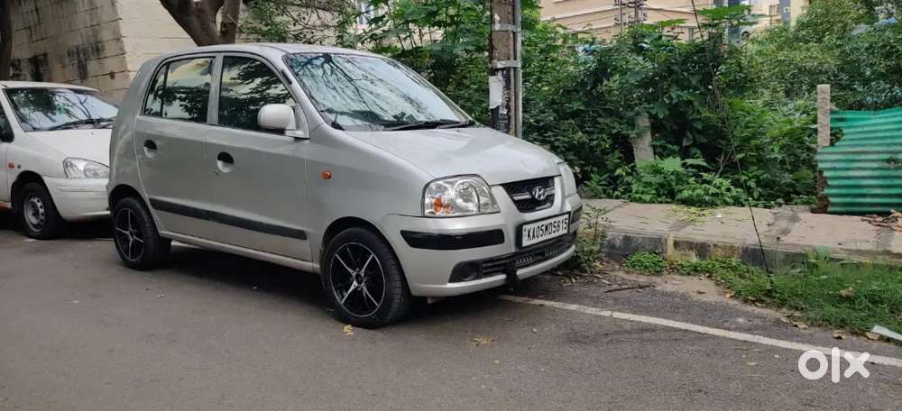 Hyundai Santro Xing 2006 Petrol 112545 Km Driven