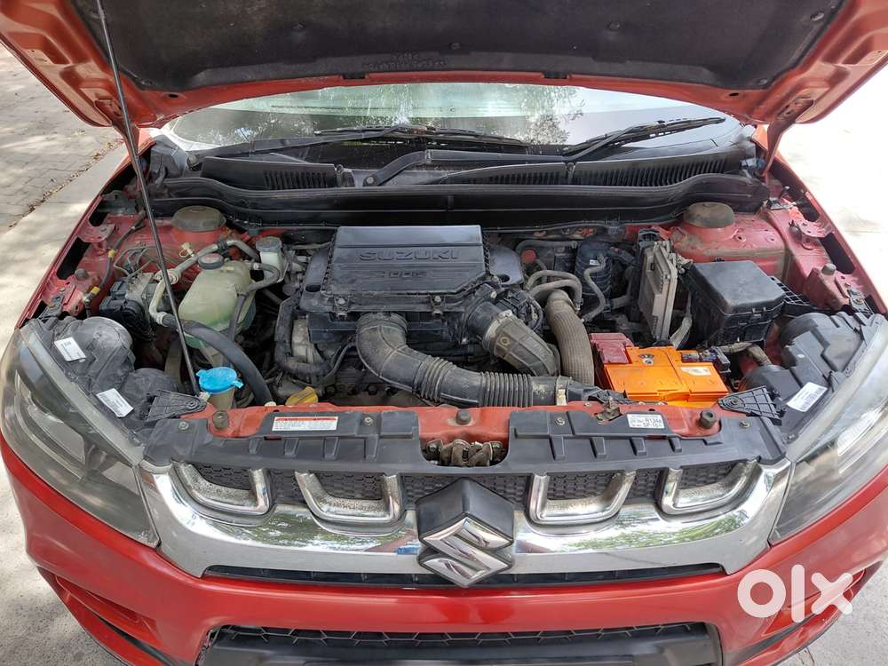 Maruti Suzuki Vitara Brezza Zdi, 2017, Diesel