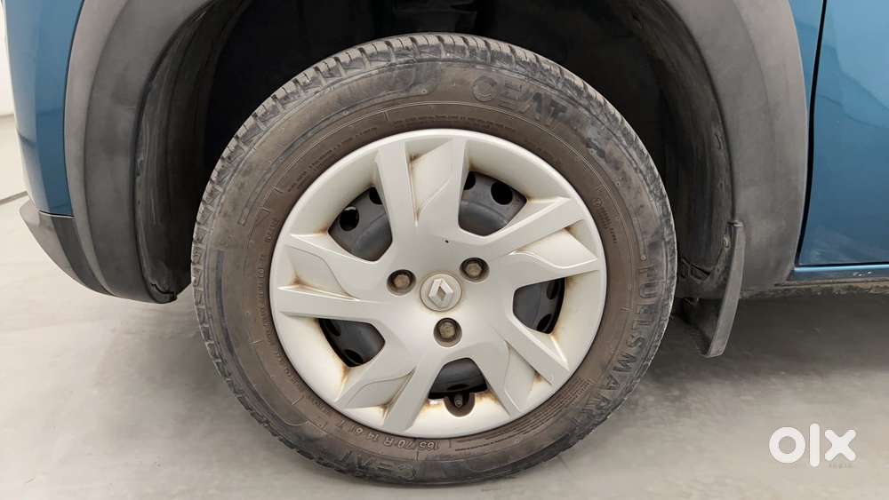 Renault Kwid 1.0 Rxl, 2019, Petrol