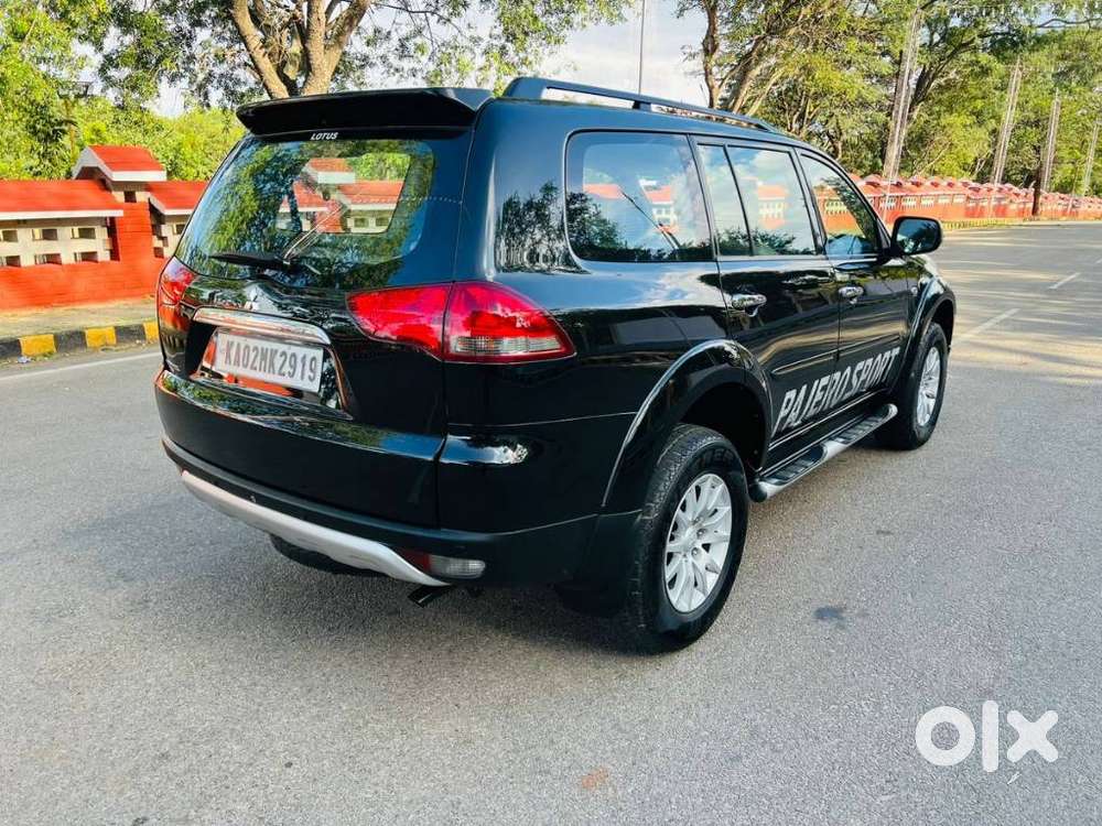 Mitsubishi Pajero Sport 4x2 Automatic, 2015, Diesel