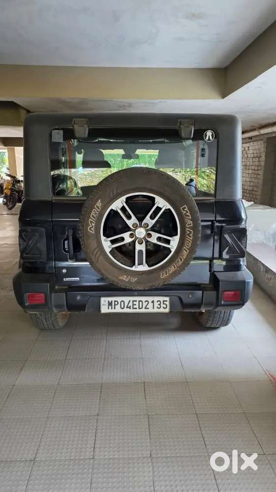 Mahindra Thar 2022 Diesel Well Maintained With 2.5l Worth Accessories