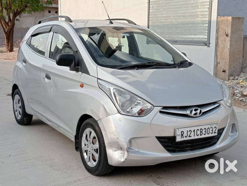 Hyundai Eon Magna +, 2018, Petrol