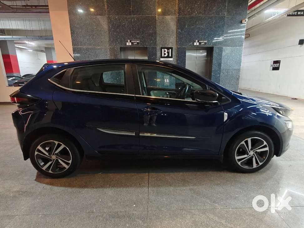 Tata Altroz Xz Icng, 2024, Petrol