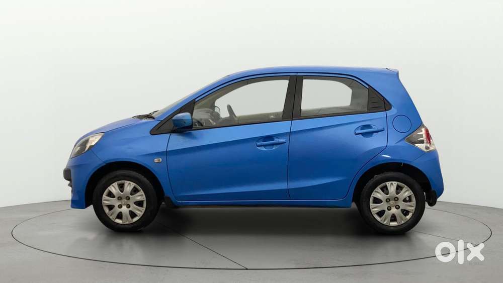 Honda Brio S Mt, 2013, Petrol