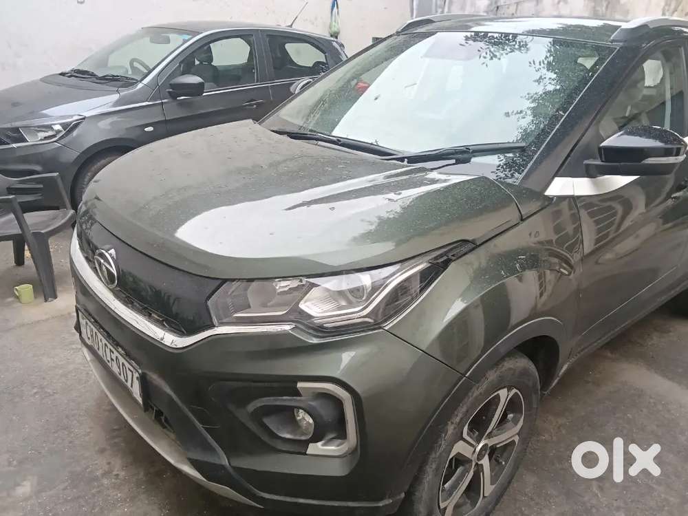 Tata Nexon 2021 Petrol Manual