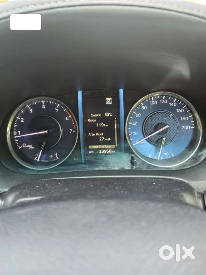 Toyota Fortuner, 2023, Diesel