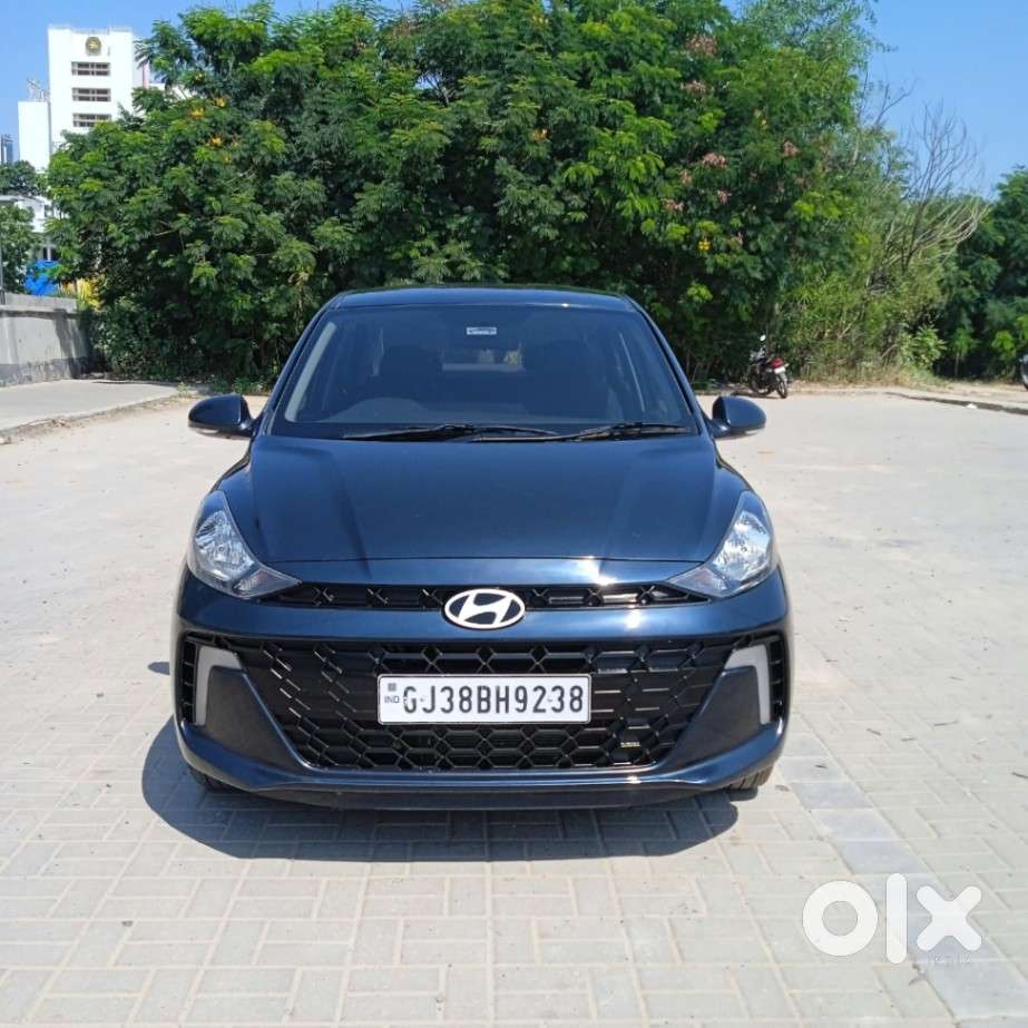 Hyundai Aura 1.2 Sx Cng, 2025, Cng & Hybrids