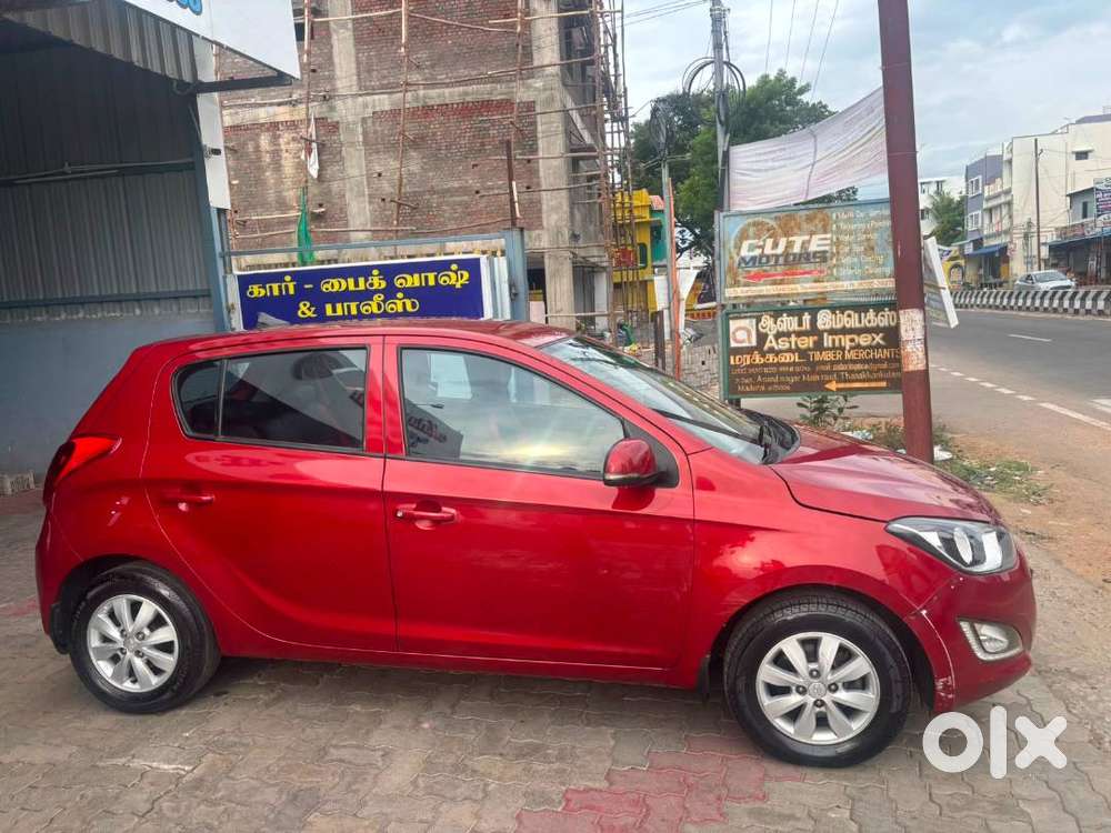 Hyundai I20 Sportz 2014