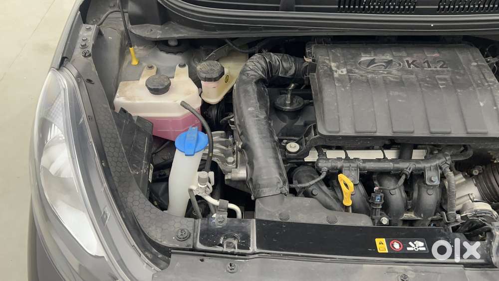 Hyundai Aura Sx 1.2 Petrol, 2023, Petrol