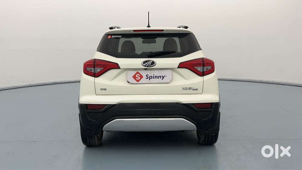 Mahindra Xuv300 W8 Option Diesel, 2021, Diesel