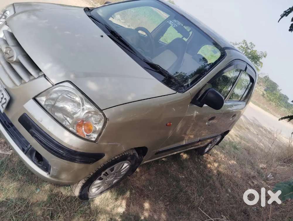 Hyundai Santro Xing 2010 Petrol