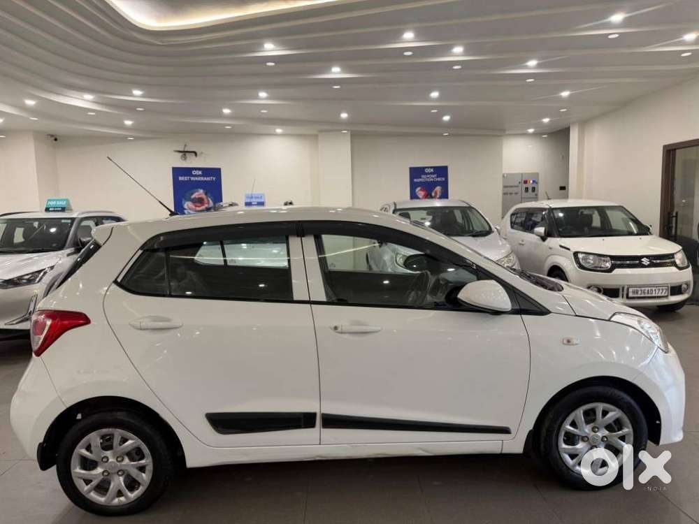 Hyundai Grand I10 Magna O At Petrol, 2017, Petrol