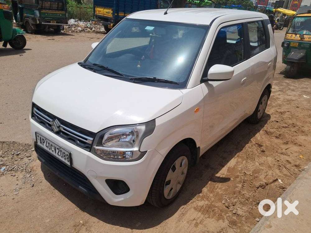 Maruti Suzuki Wagon R Zxi, 2024, Petrol
