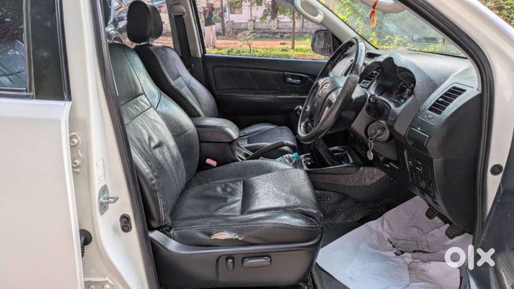 Toyota Fortuner 3.0 4x4 Manual, 2016, Diesel