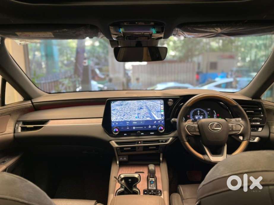 Lexus Rx 350 Petrol, 2023, Cng & Hybrids