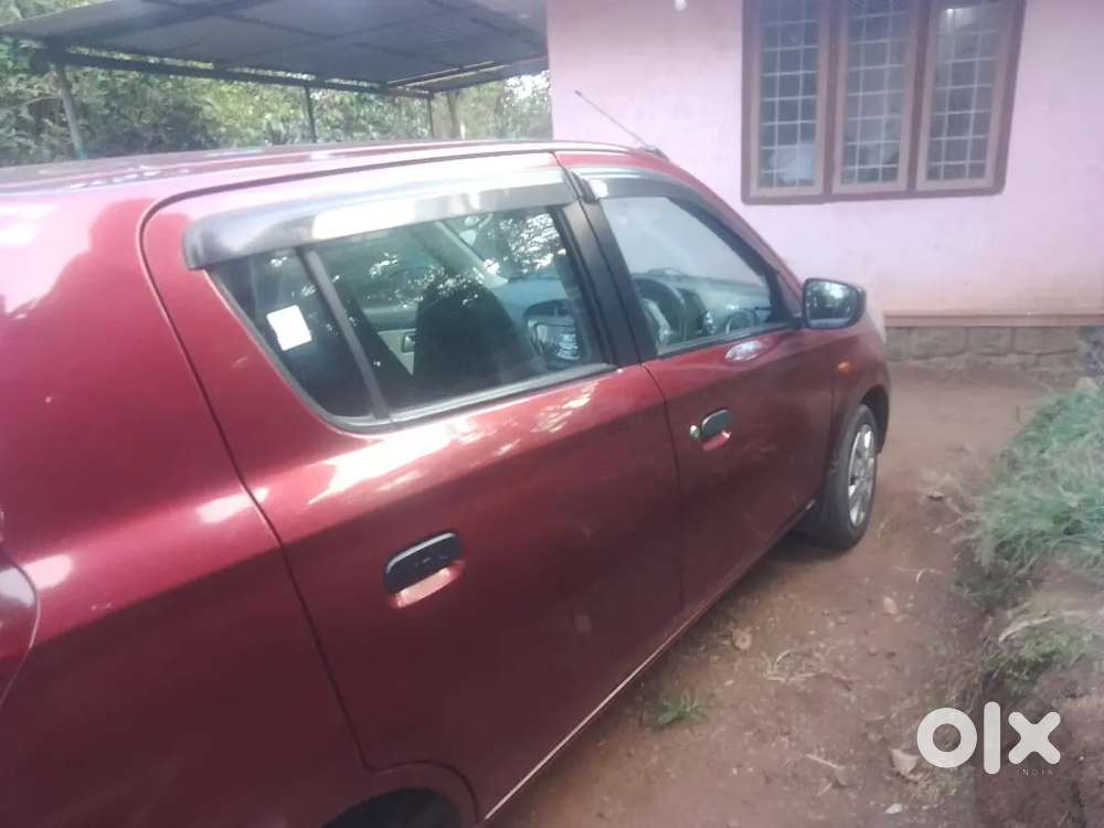 Maruti Suzuki Alto K10 2016 Petrol 70000 Km Driven