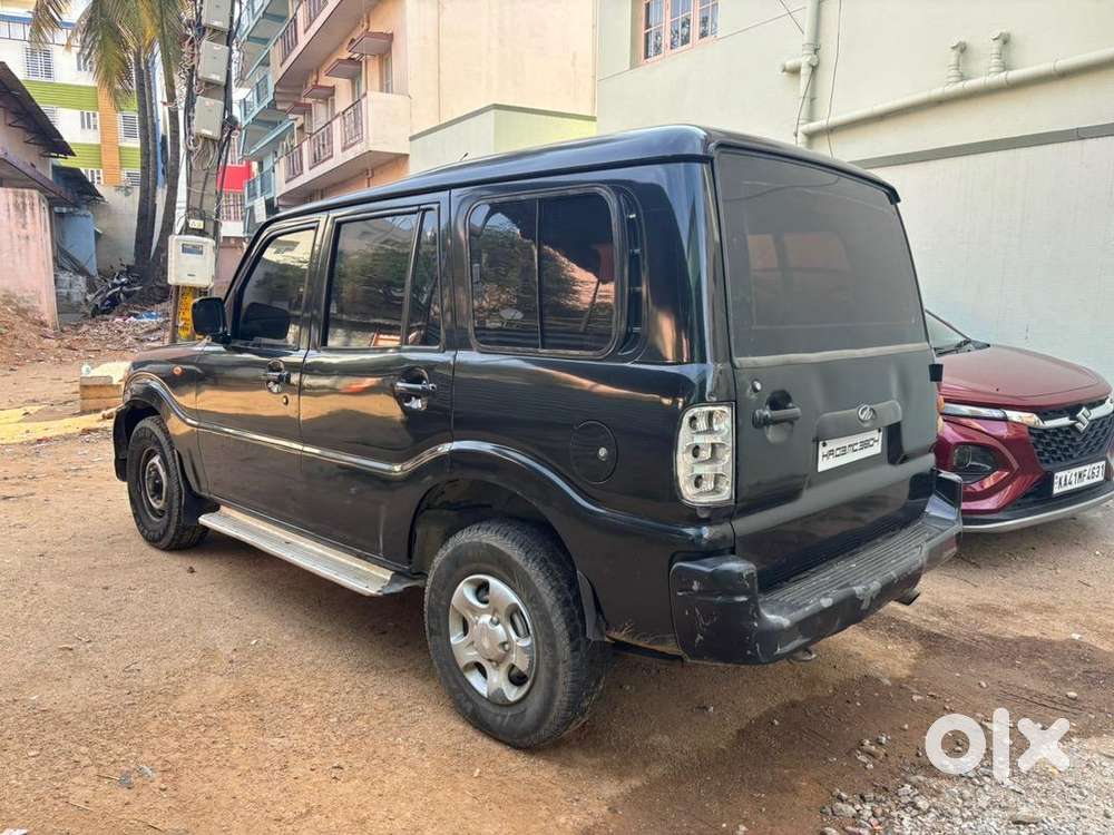 Mahindra Scorpio Classic 2004 Diesel 250000 Km Driven
