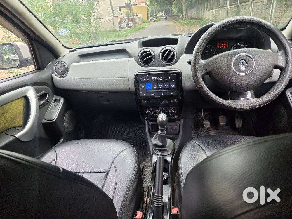 Renault Duster 110ps Diesel Rxl, 2014, Diesel