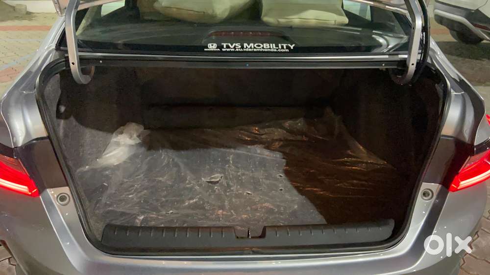 Honda City 1.5 Zx I-vtec Mt, 2022, Petrol