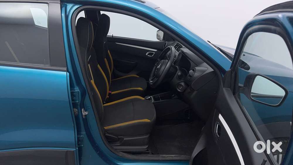 Renault Kwid 2019-ongoing 1.0 Climber Amt, 2022, Petrol