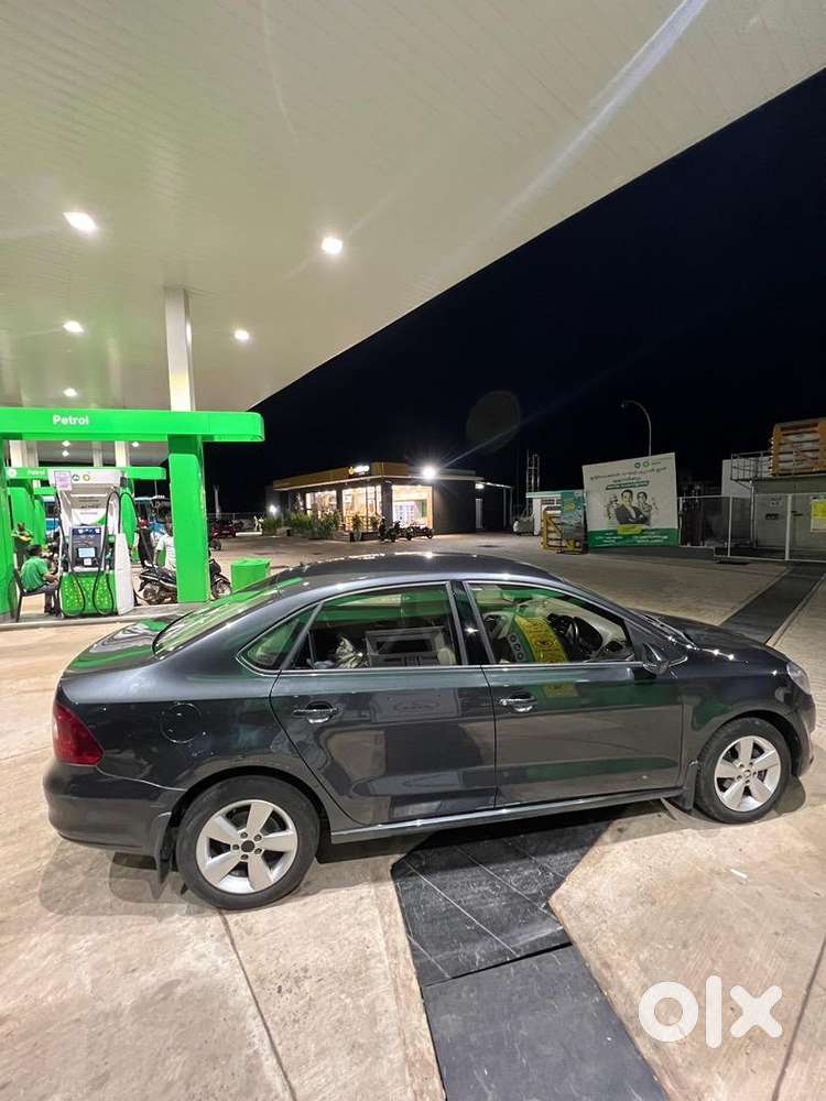 Skoda Petrol Car 2016