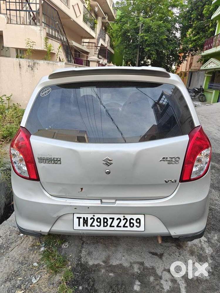 Maruti Suzuki Alto 800 2012-2016 Vxi, 2015, Petrol