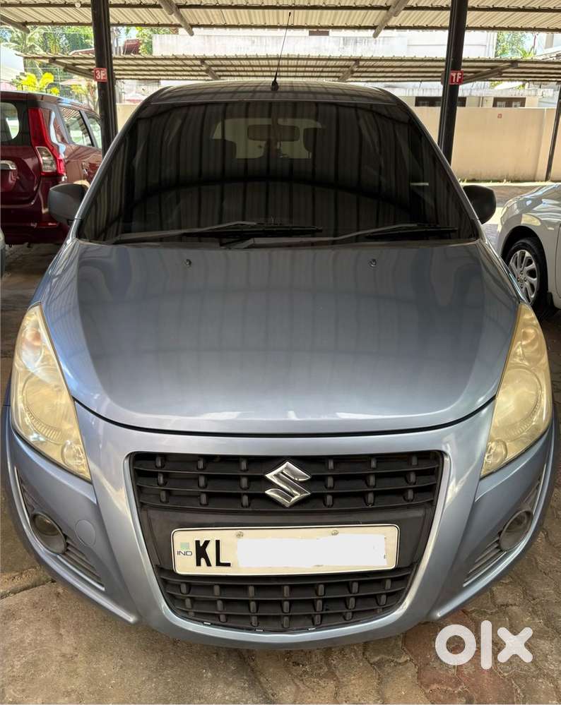 Maruti Suzuki Ritz 2013 Petrol Manual