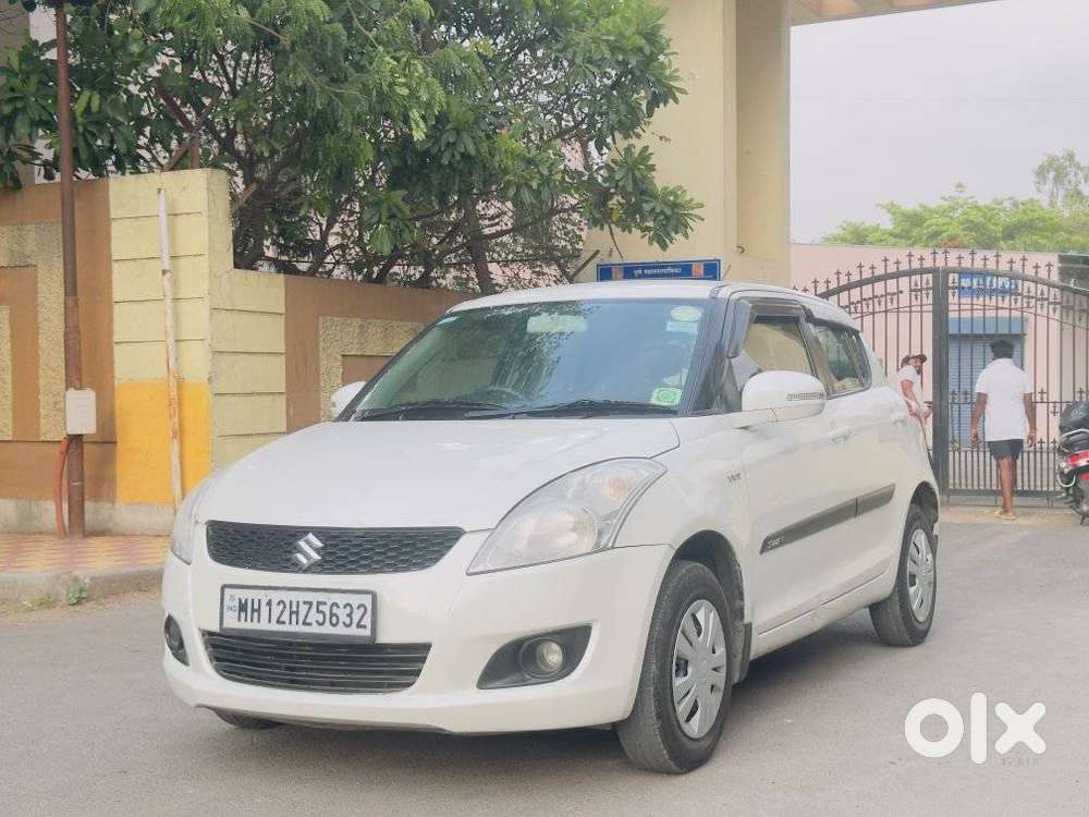 Maruti Suzuki Swift 1.2 Vxi (o), 2012, Petrol