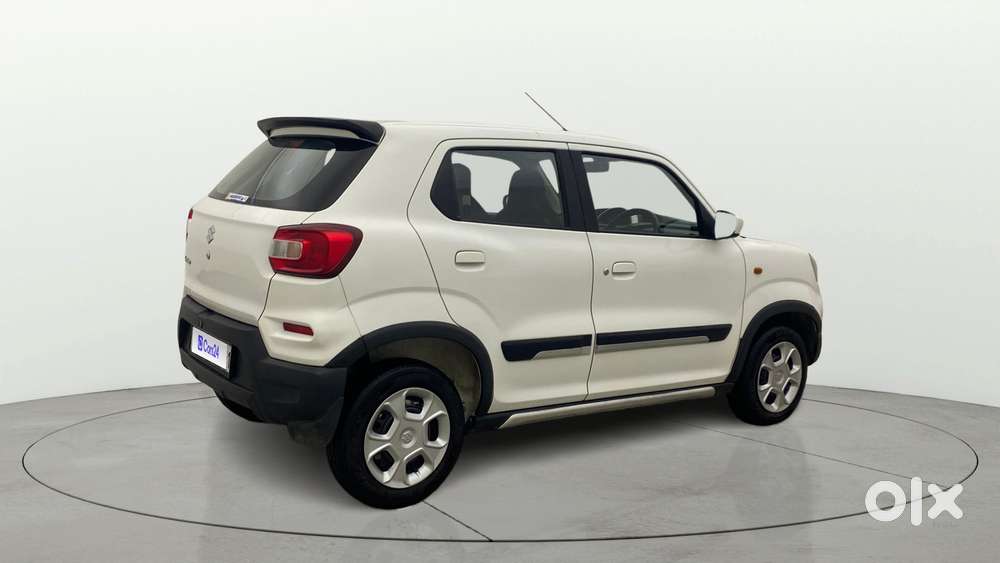 Maruti Suzuki S-presso Vxi Plus, 2021, Petrol