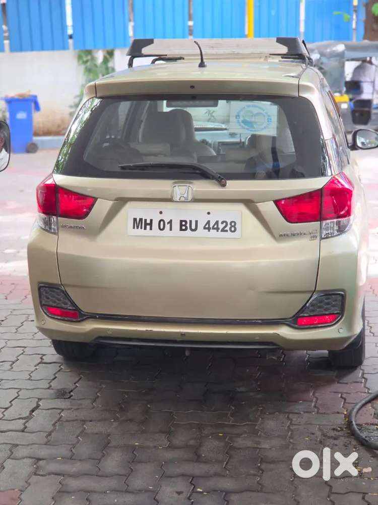 Honda Mobilio 2014 Variant I-vtec