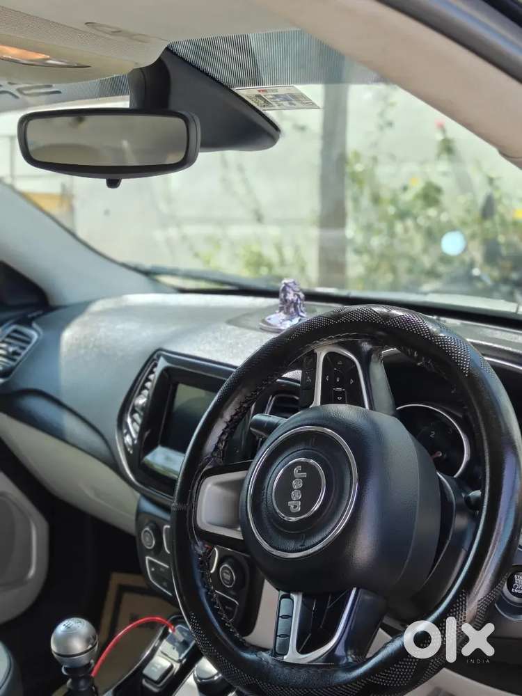 Jeep Compass 2018 Diesel Well Maintained