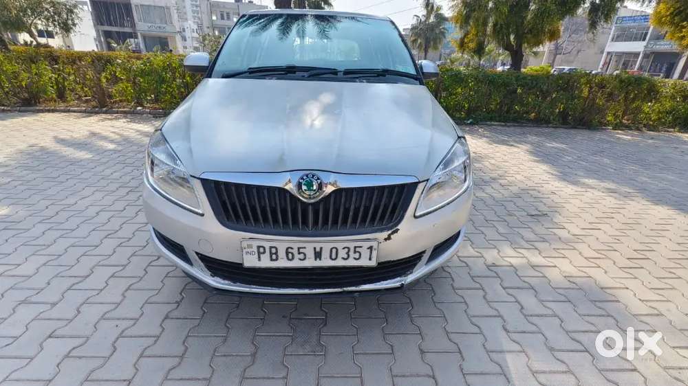 Skoda Fabia Ambition 2013 Diesel Manual