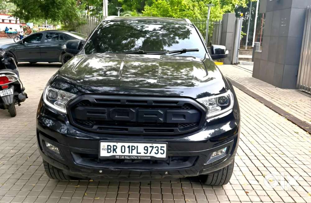 Ford Endeavour, 2020, Diesel