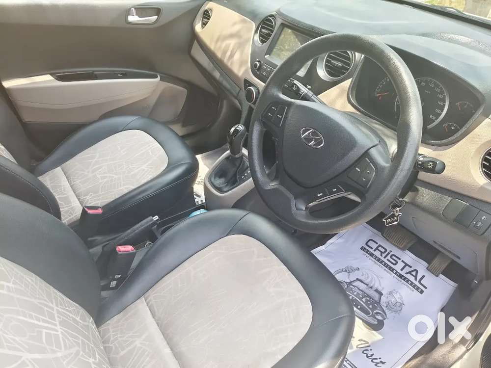 Hyundai Grand I10 2018 Petrol 71500 Km Driven